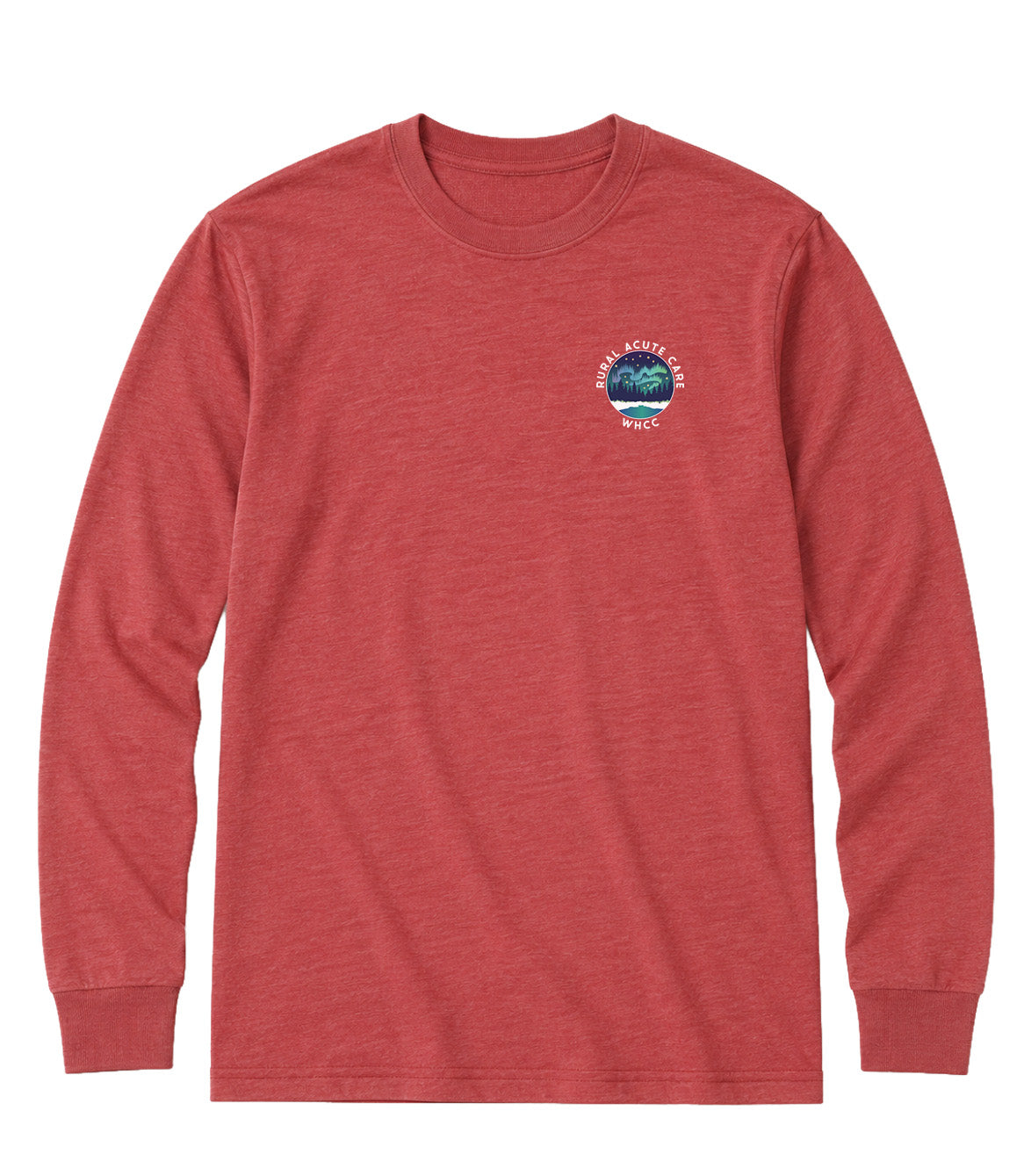 Whitecourt Hospital - Acute Care - Elevated Shift Long Sleeve