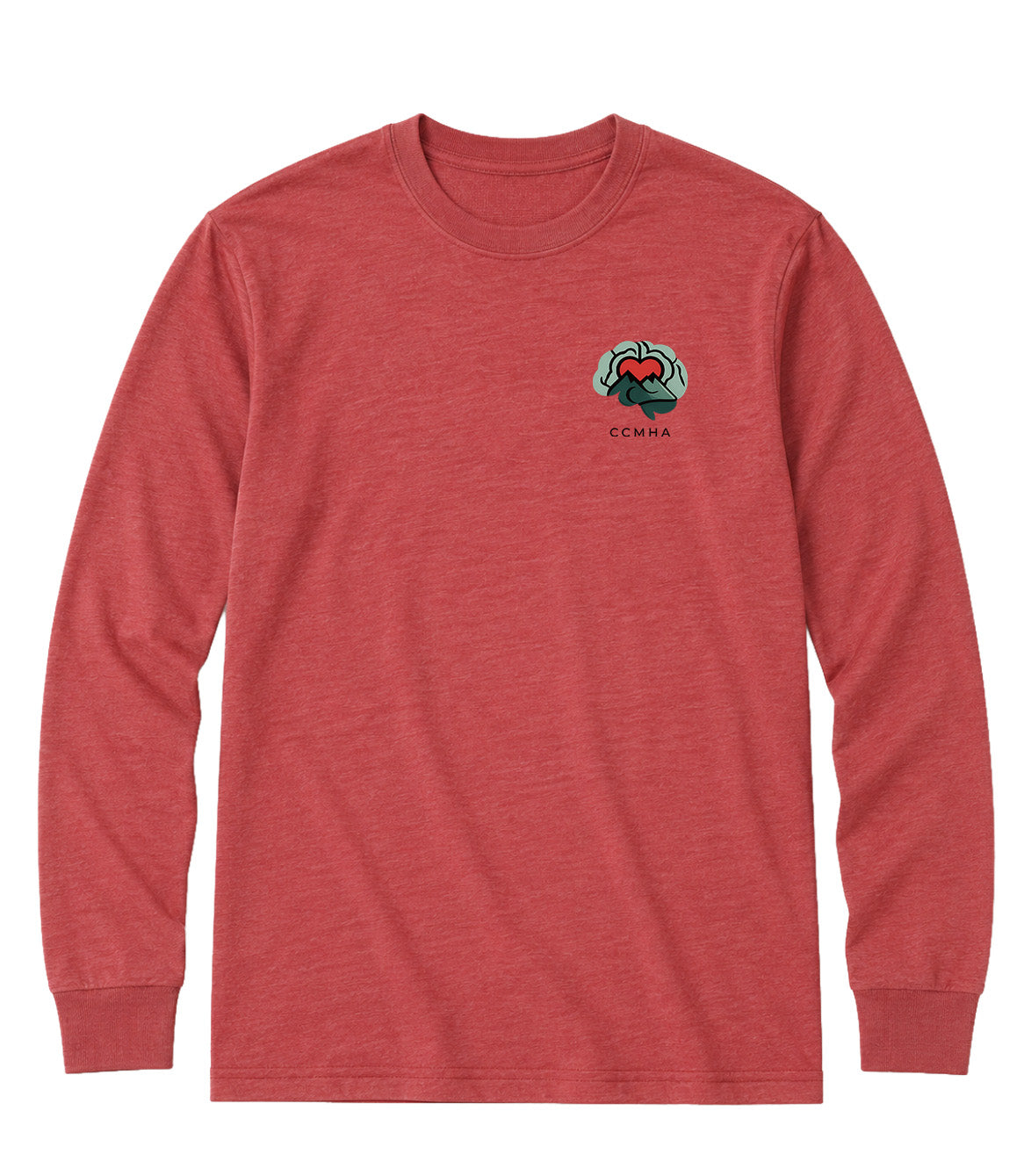 Claresholm Centre for Mental Health & Addictions - Elevated Shift Long Sleeve