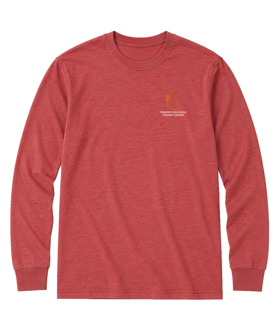 Western Manitoba Cancer Centre - Elevated Shift Long Sleeve