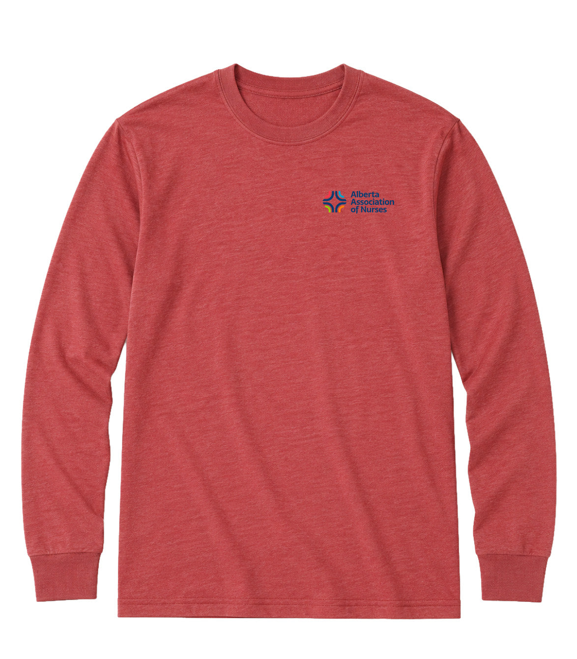 Alberta Association of Nurses - AAN - Elevated Shift Long Sleeve