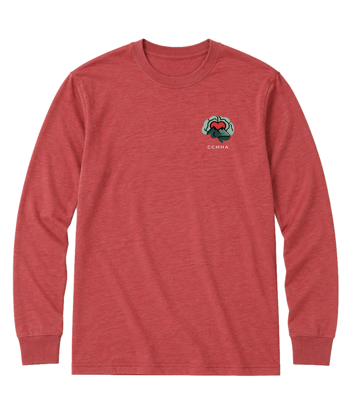 Claresholm Centre for Mental Health & Addictions - Elevated Shift Long Sleeve