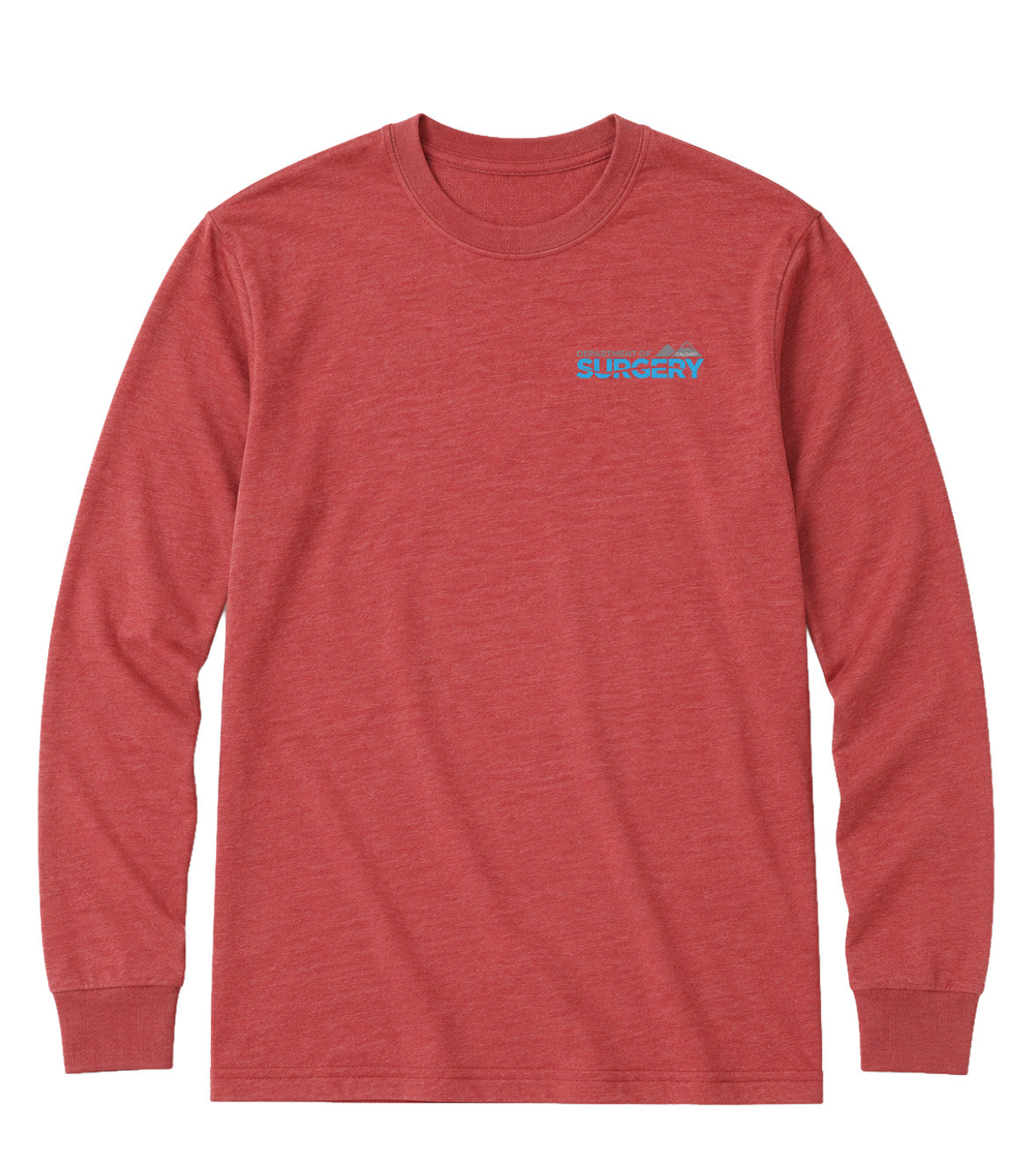 Alberta Childrens Hospital Department of Surgery - Elevated Shift Long Sleeve