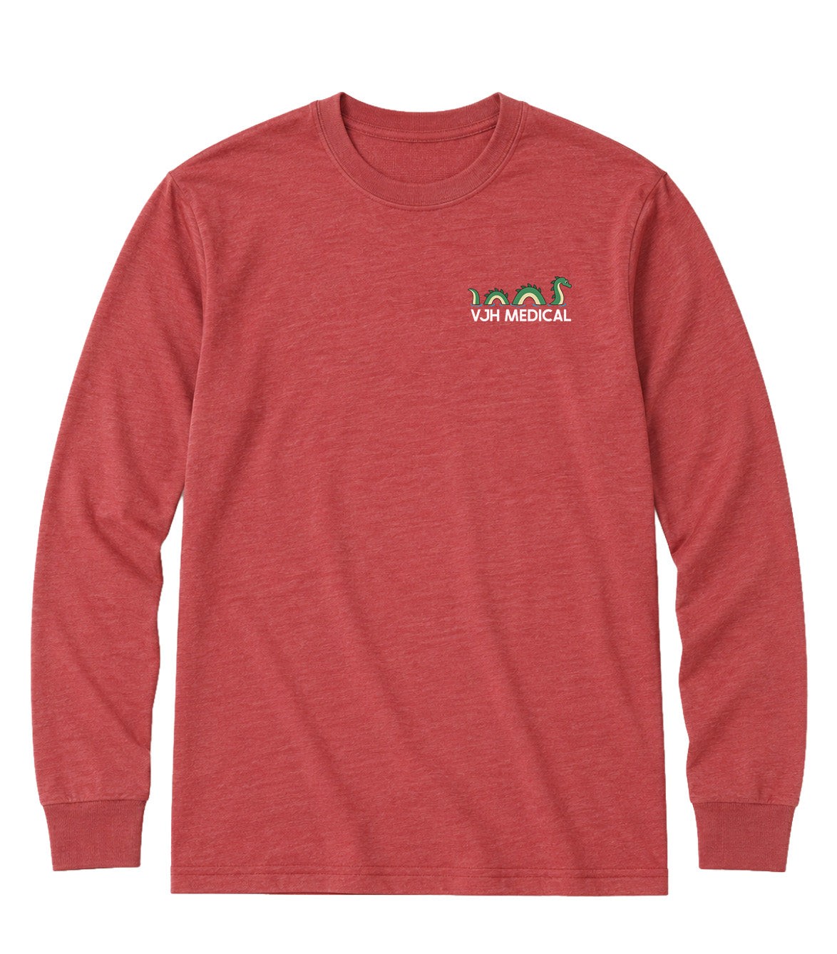 Vernon Jubilee Hospital -  Acute Medical Ward 2EW - Elevated Shift Long Sleeve