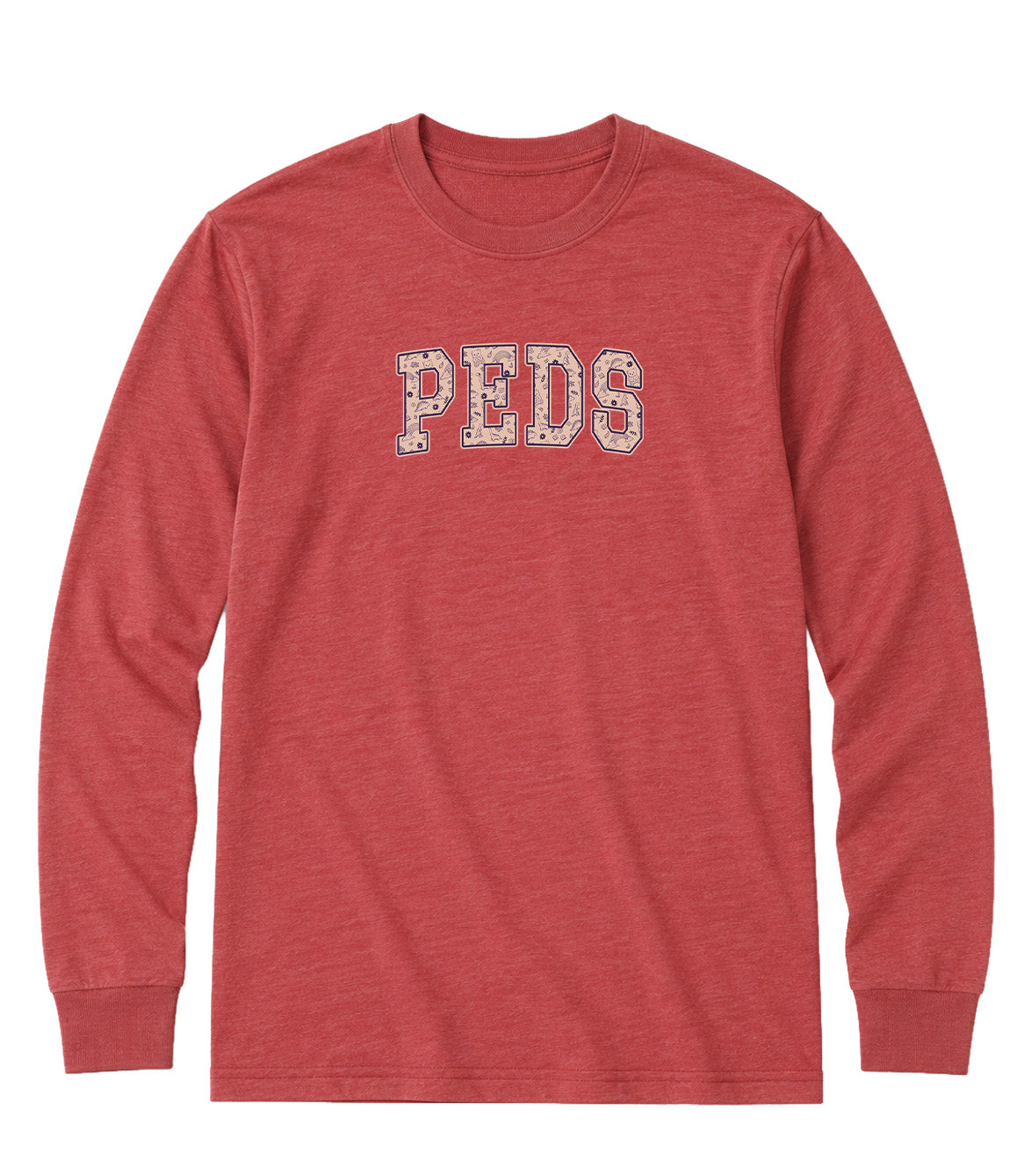 Medical Varsity - Elevated Shift Long Sleeve