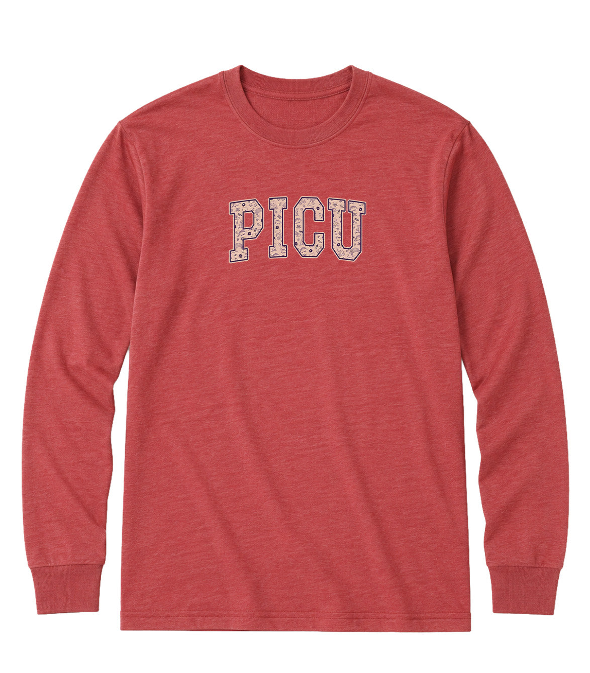 Medical Varsity - Elevated Shift Long Sleeve