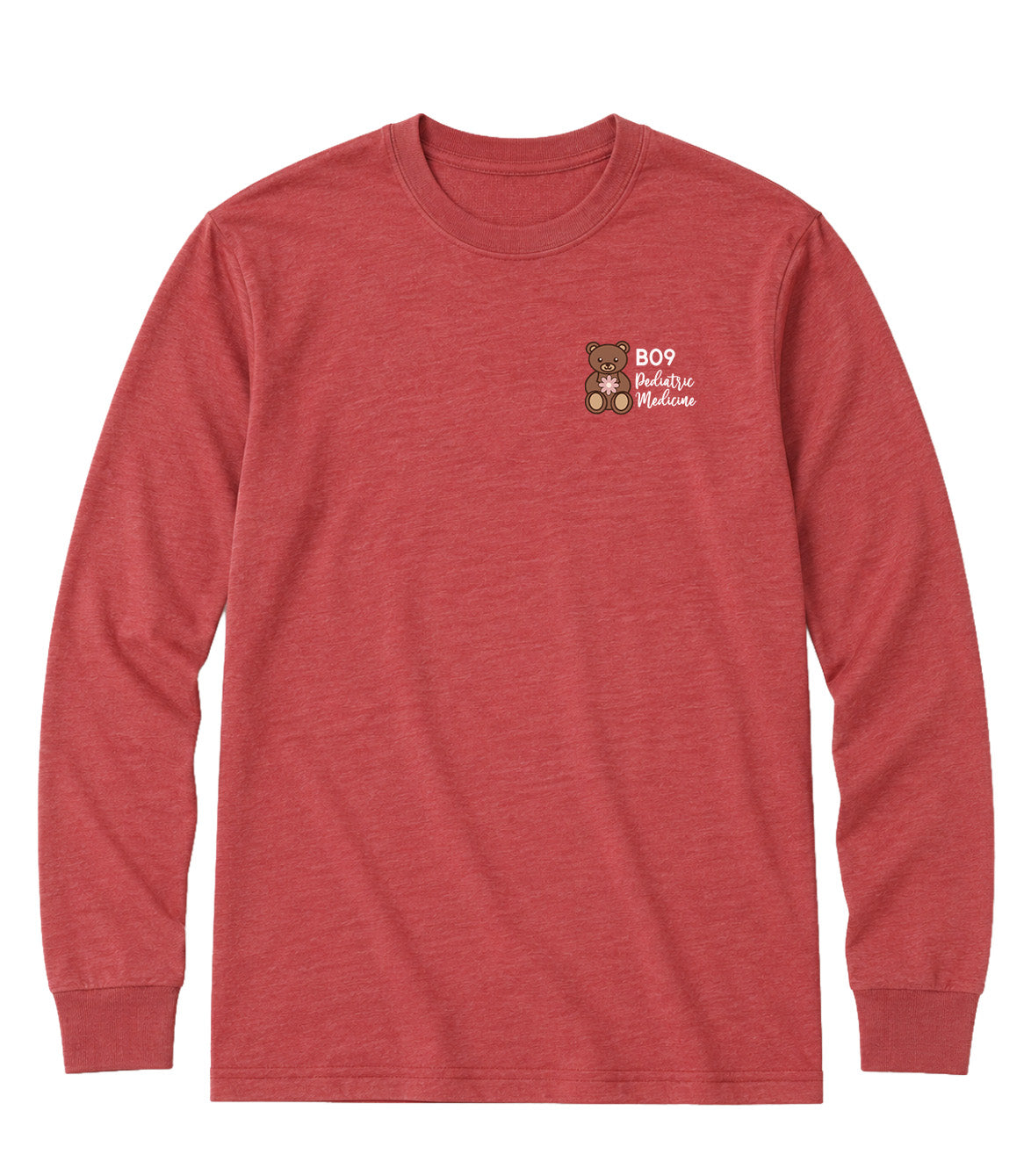 Montreal Children's Hospital: B9 Pediatric Medicine - Elevated Shift Long Sleeve