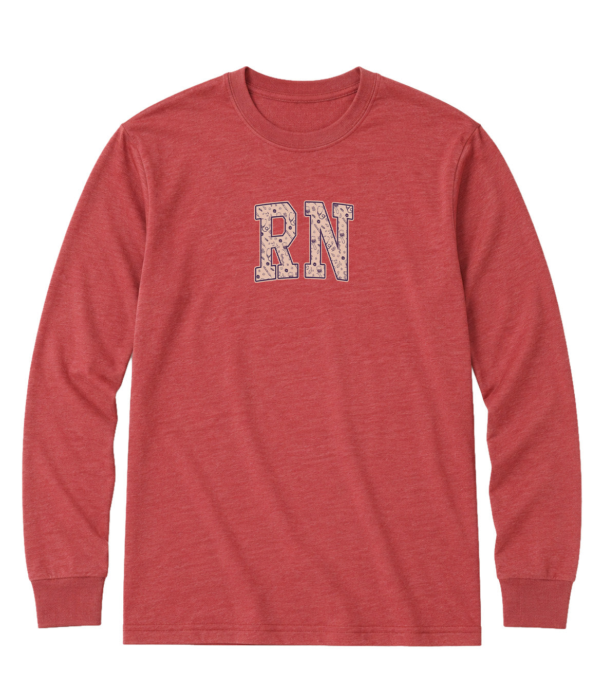 Medical Varsity - Elevated Shift Long Sleeve