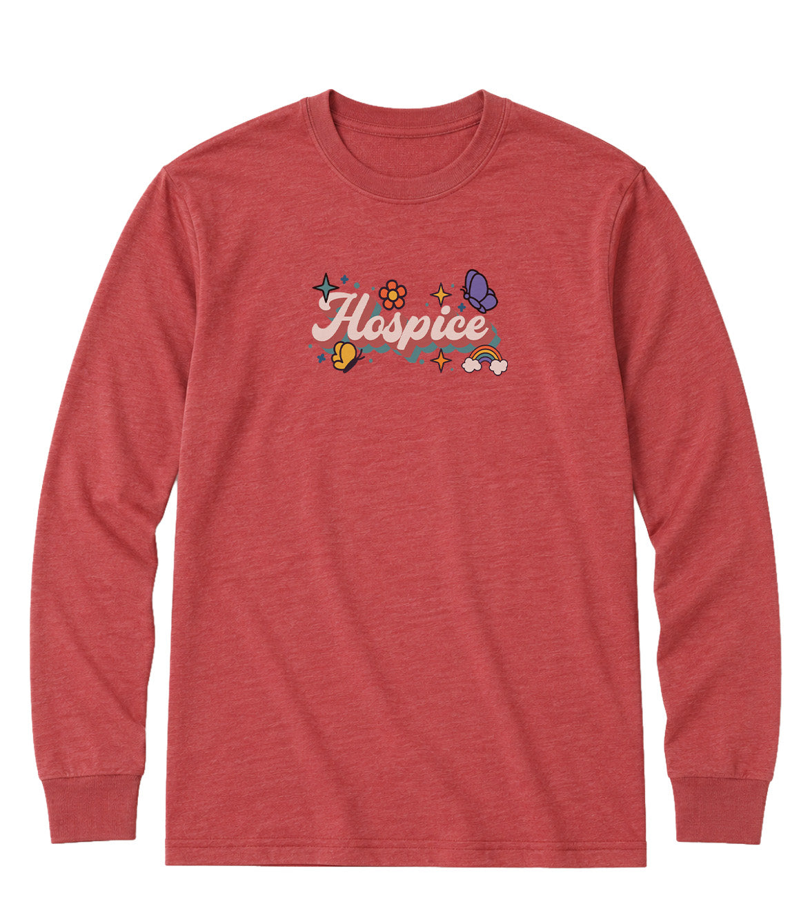 Kamloops Hospice Association - Elevated Shift Long Sleeve