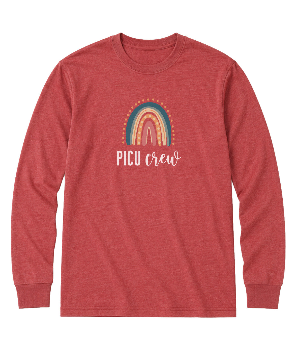 Jim Pattison Children's Hospital PICU - Elevated Shift Long Sleeve