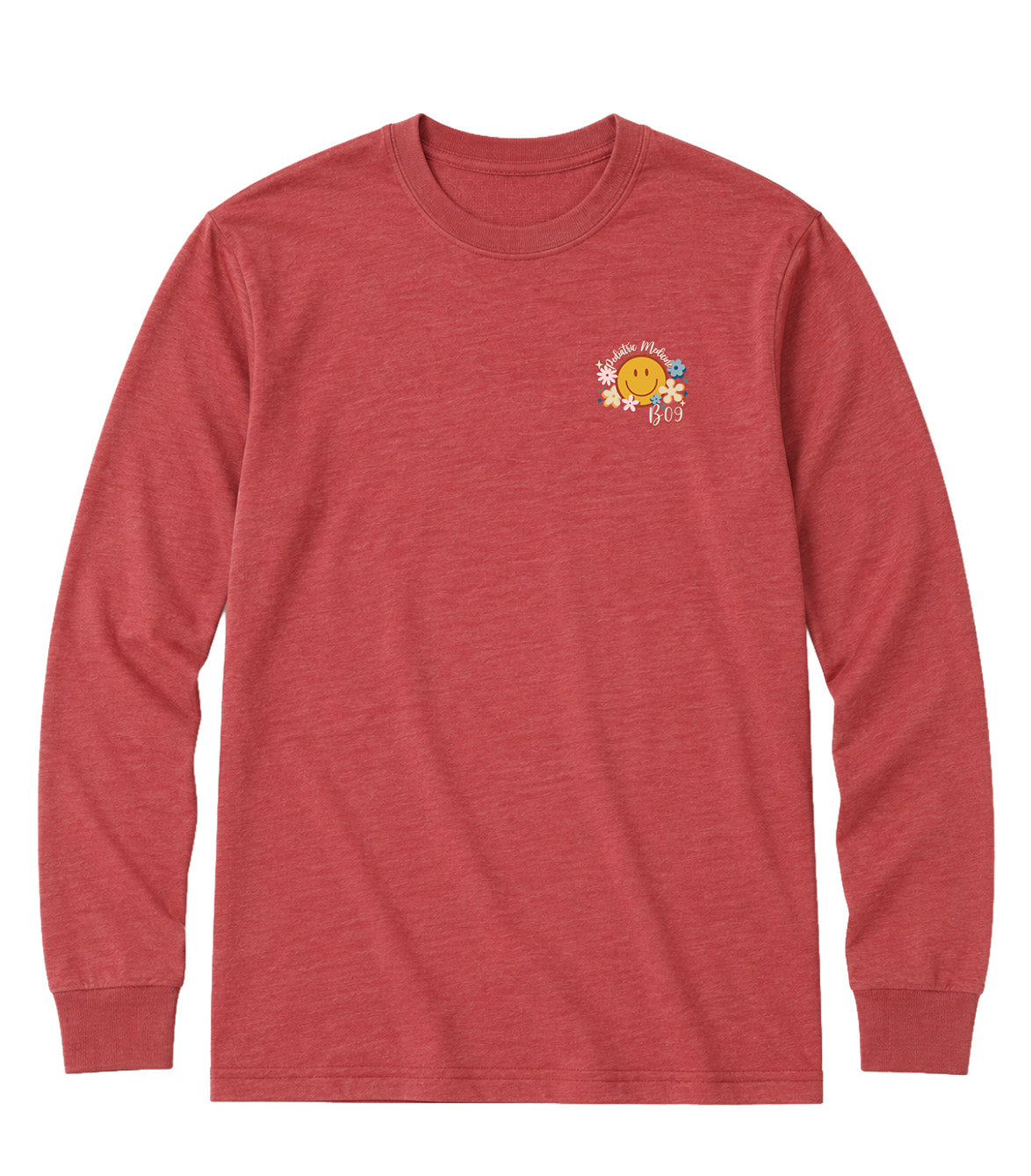 Montreal Children's Hospital: B9 Pediatric Medicine - Elevated Shift Long Sleeve