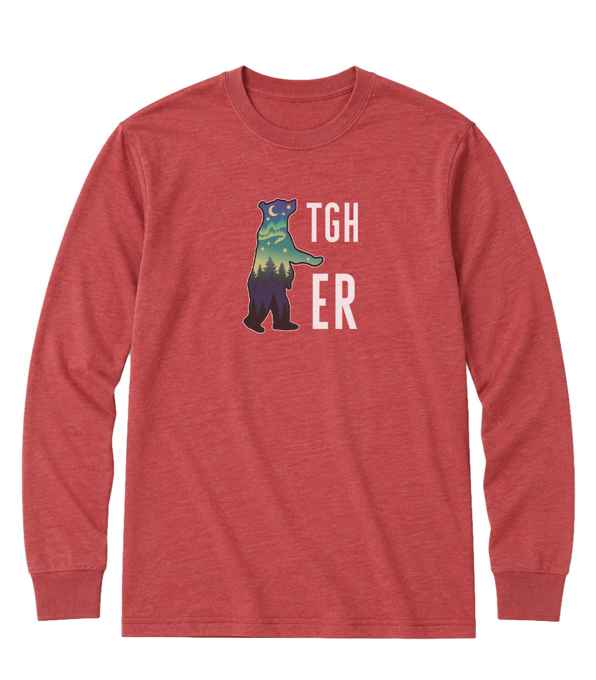 Thompson General Hospital Emergency - Elevated Shift Long Sleeve