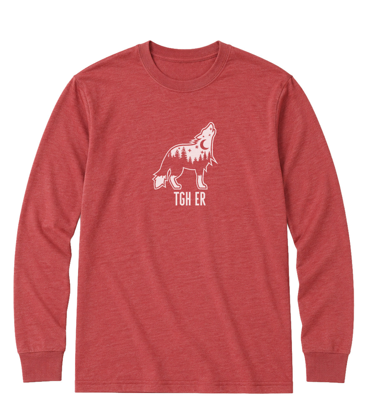 Thompson General Hospital Emergency - Elevated Shift Long Sleeve