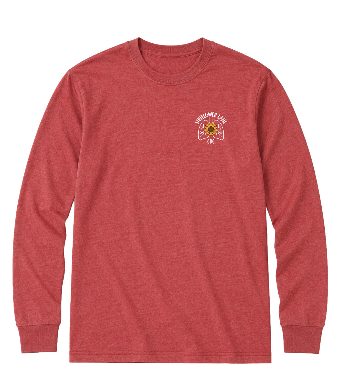 Complex Respiratory Care - Sunflower Lane - Elevated Shift Long Sleeve