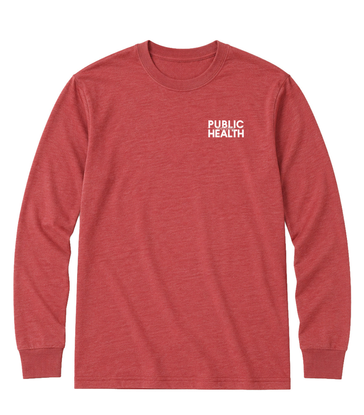 Kamloops Public Health - Round 3 - Elevated Shift Long Sleeve