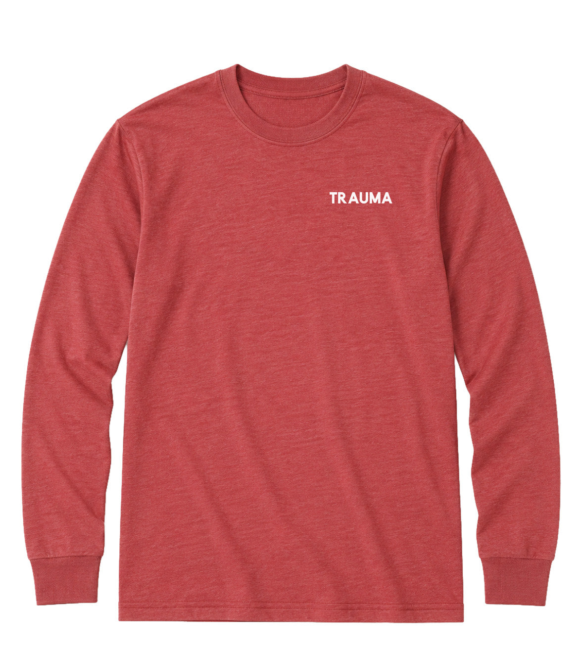Foothills Medical Centre Unit 44 Trauma Surgery - Elevated Shift Long Sleeve