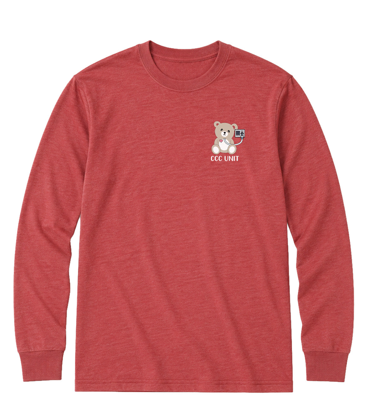 Holland Bloorview CCC Team - Elevated Shift Long Sleeve