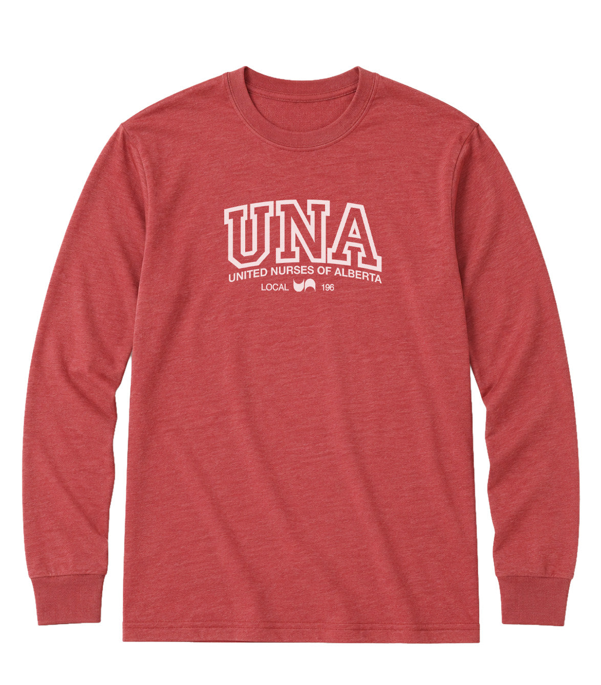 UNA Local 196 - Elevated Shift Long Sleeve