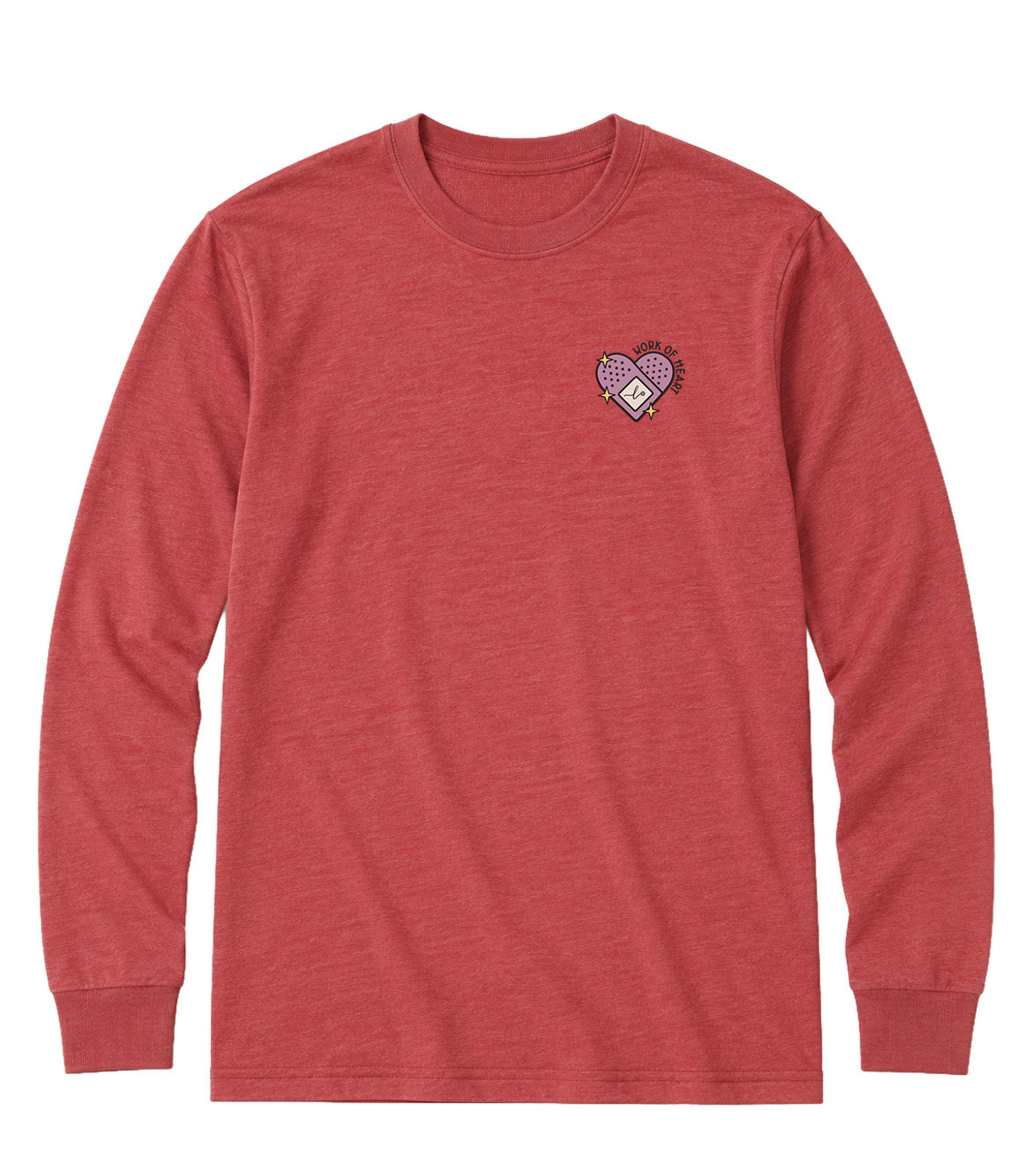 Classics - Elevated Shift Long Sleeve
