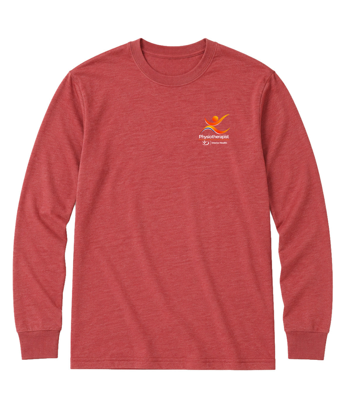 Interior Health - Central Okanagan Physiotherapy - Elevated Shift Long Sleeve
