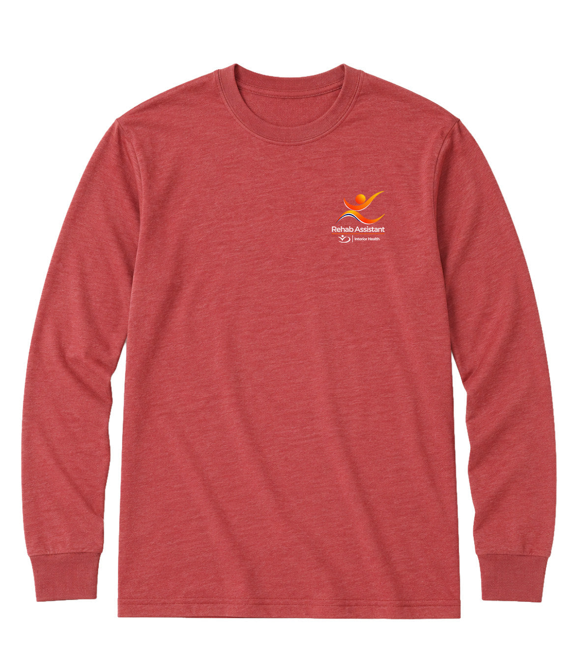Interior Health - Central Okanagan Physiotherapy - Elevated Shift Long Sleeve