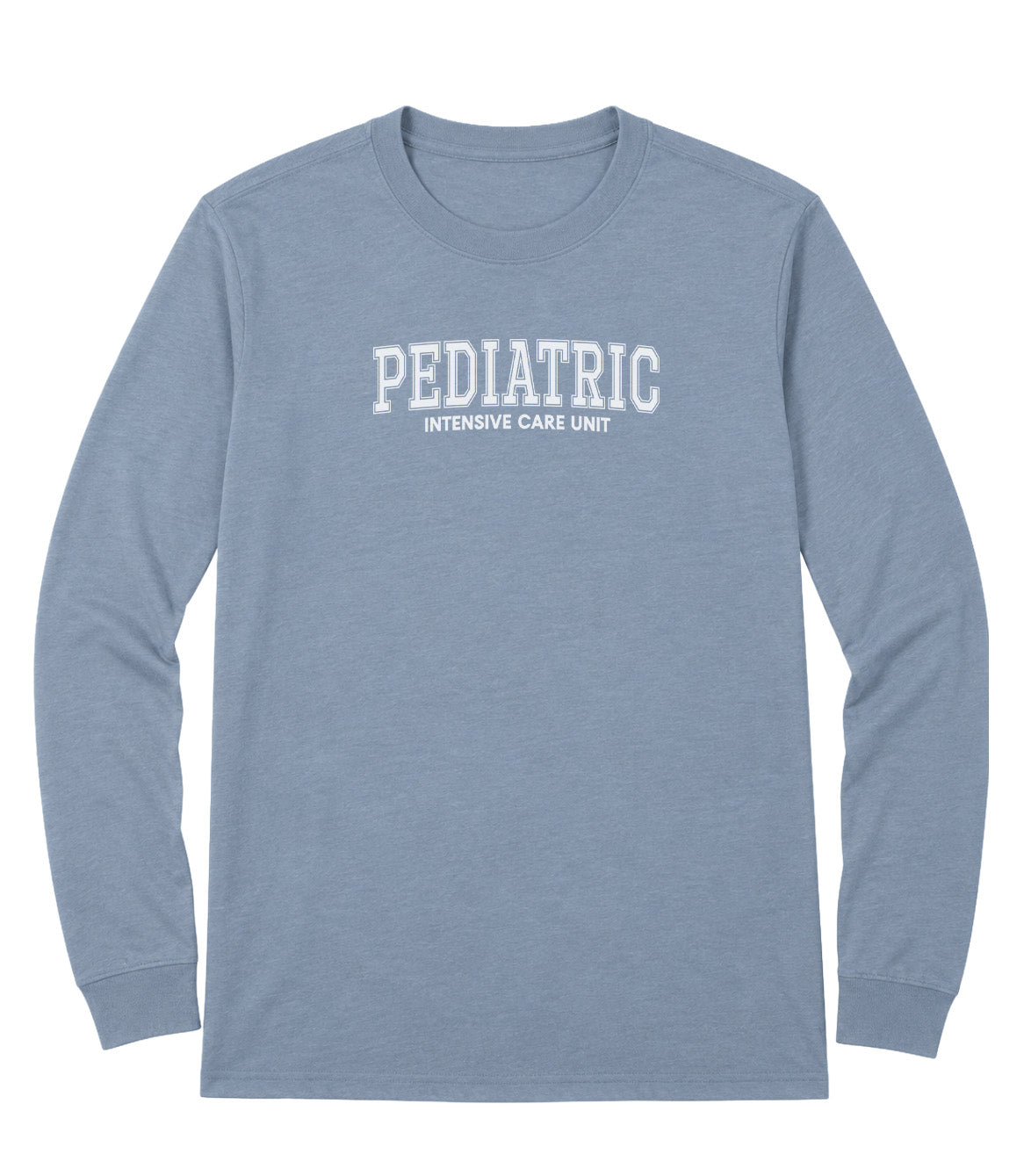 Jim Pattison Children's Hospital PICU - Elevated Shift Long Sleeve