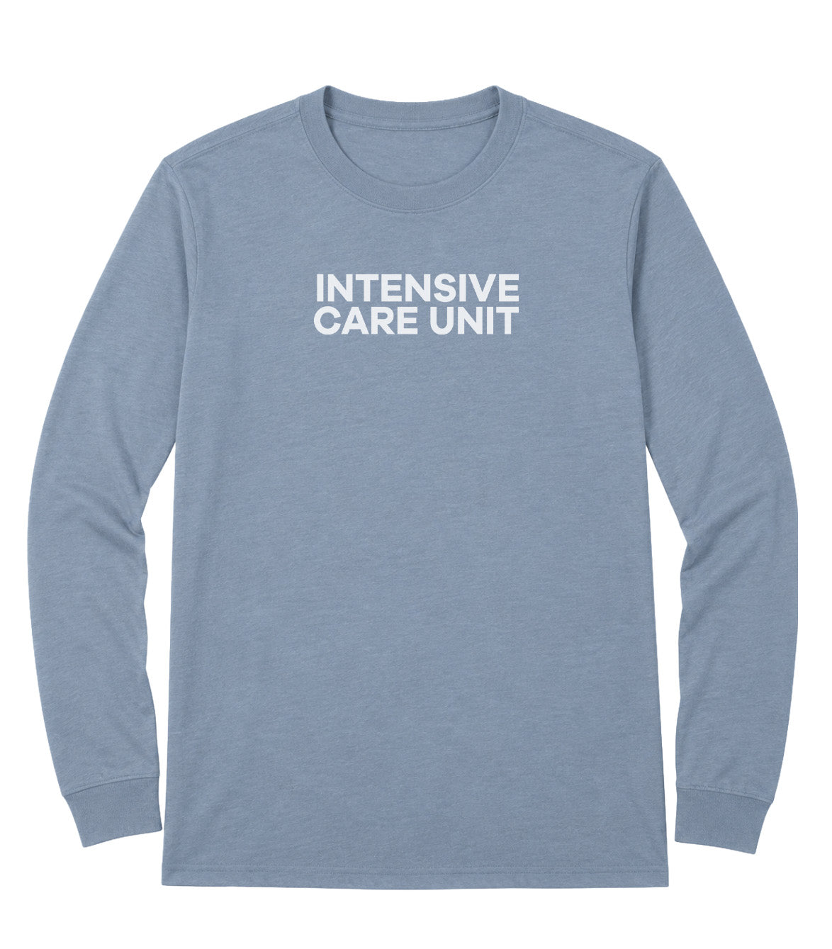 West Parry Sound Health Centre Intensive Care Unit and Emergency Department - Elevated Shift Long Sleeve