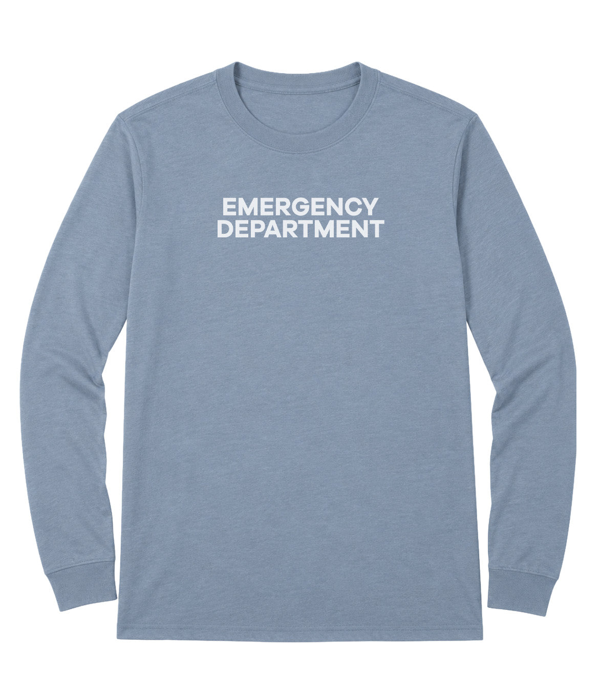 West Parry Sound Health Centre Intensive Care Unit and Emergency Department - Elevated Shift Long Sleeve