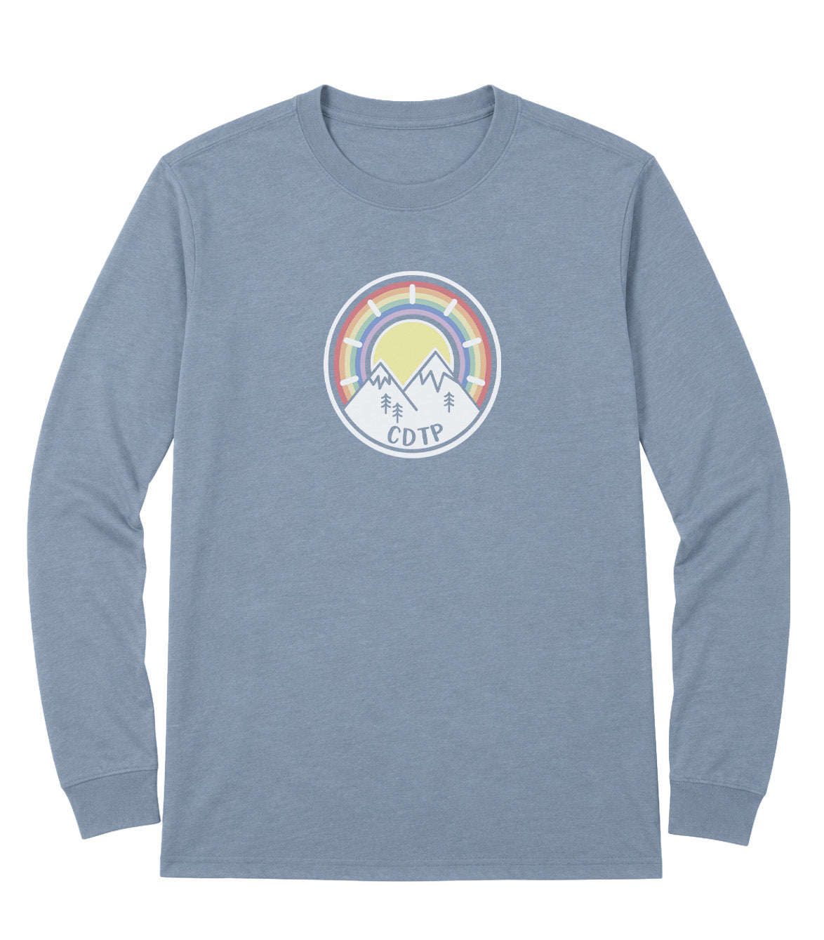 Children's Day Treatment Program - Elevated Shift Long Sleeve