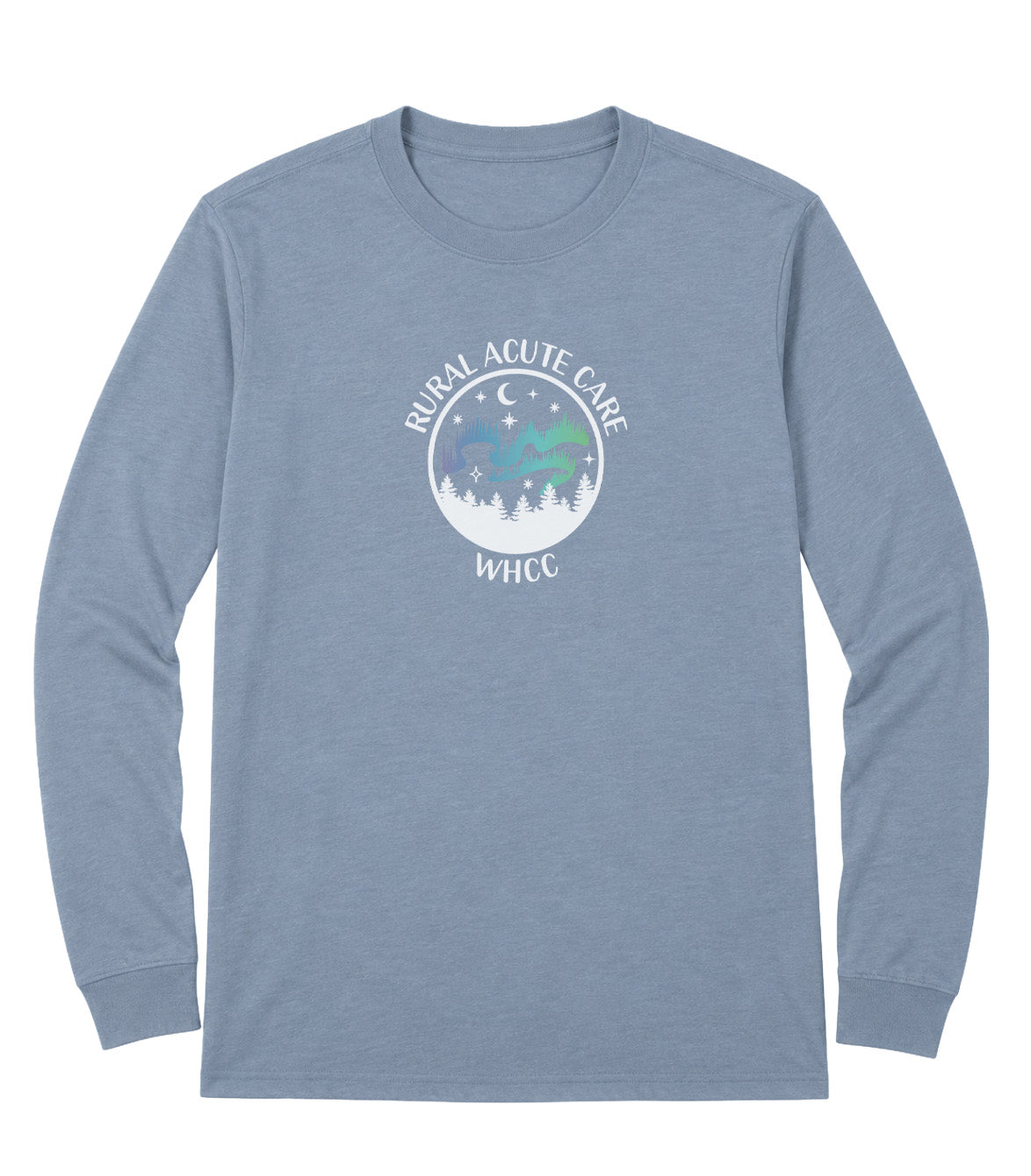 Whitecourt Hospital - Acute Care - Elevated Shift Long Sleeve