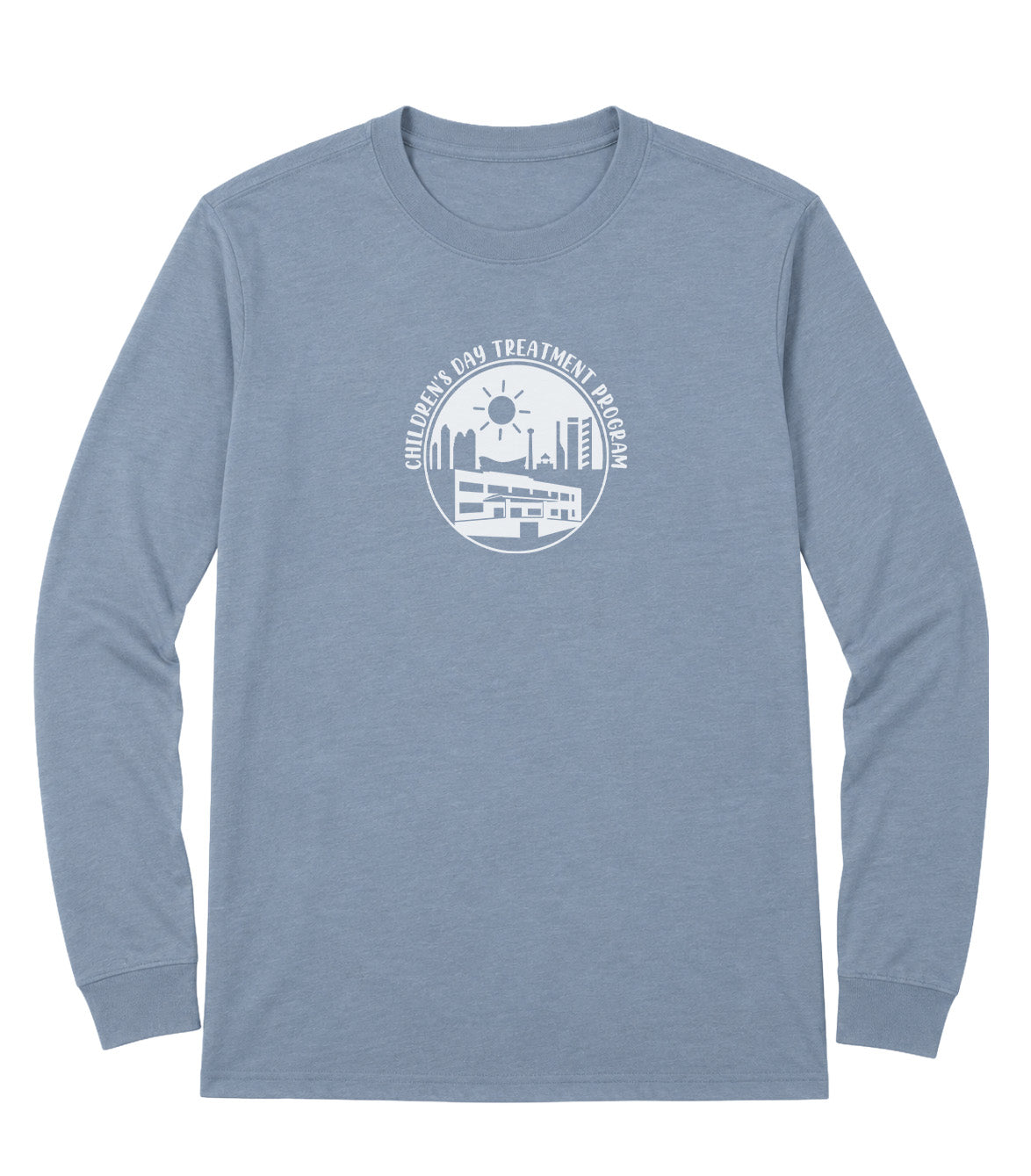 Children's Day Treatment Program - Elevated Shift Long Sleeve