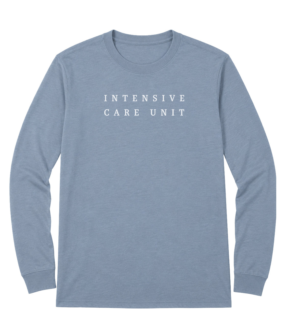 West Parry Sound Health Centre Intensive Care Unit and Emergency Department - Elevated Shift Long Sleeve