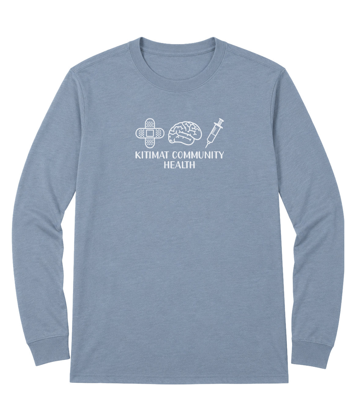 Kitimat Community Health - Elevated Shift Long Sleeve