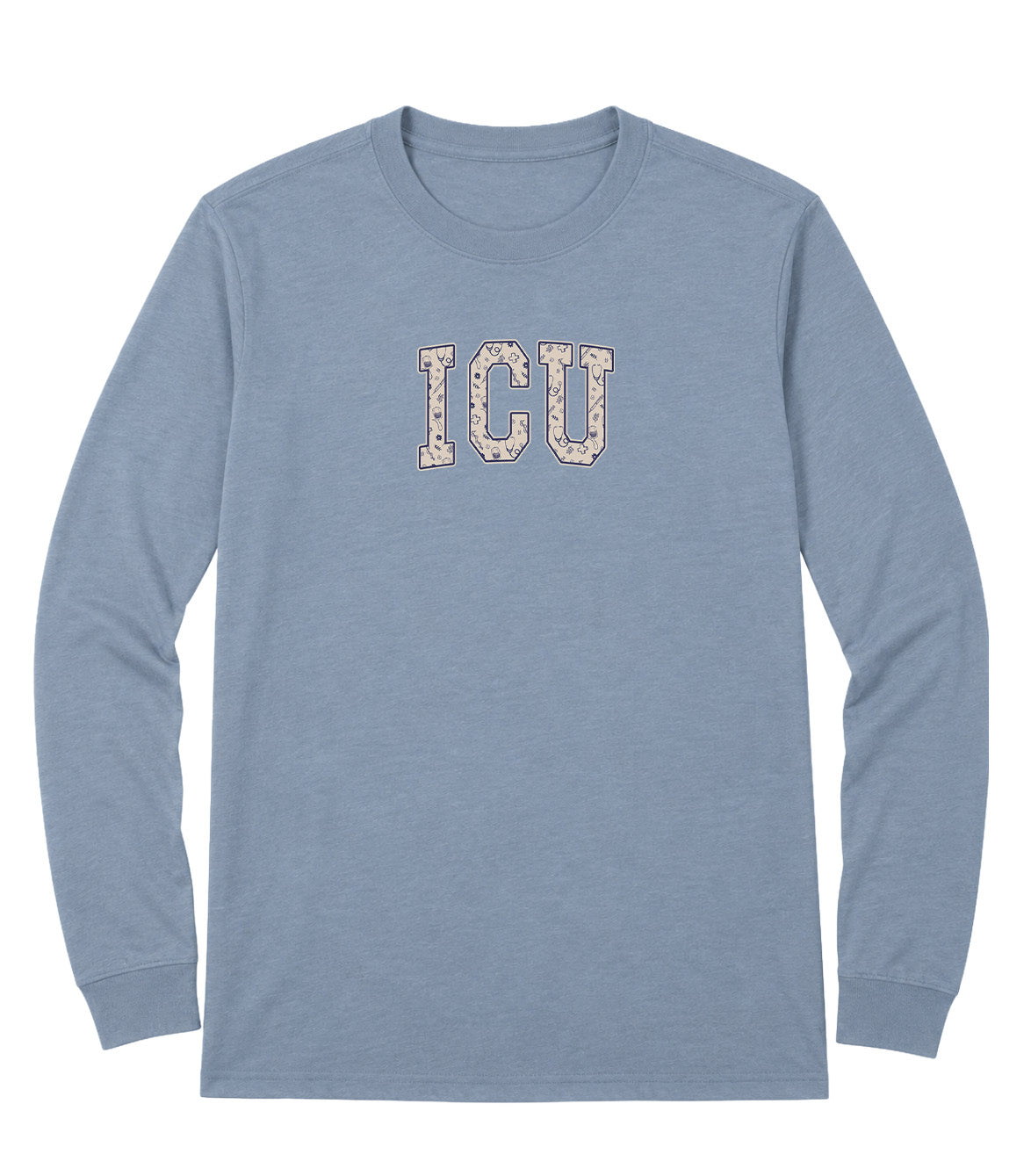 Medical Varsity - Elevated Shift Long Sleeve