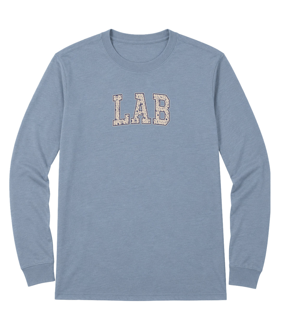 Medical Varsity - Elevated Shift Long Sleeve