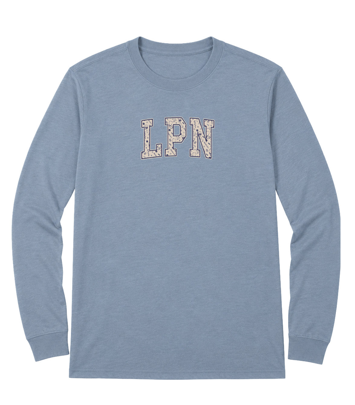 Medical Varsity - Elevated Shift Long Sleeve