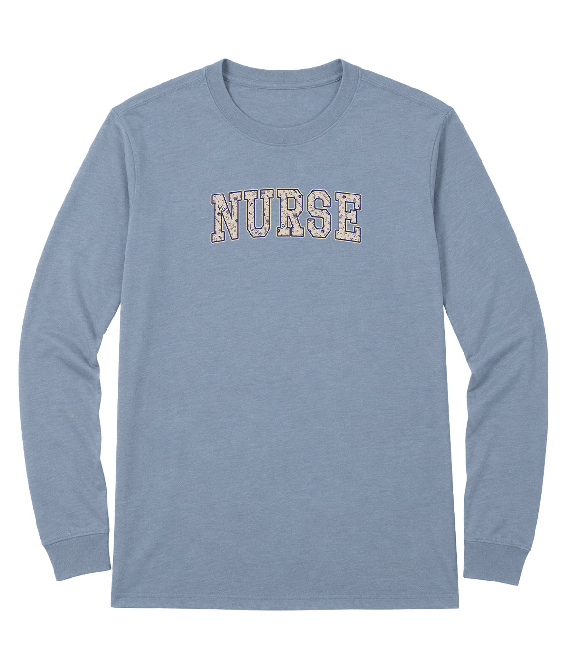 Medical Varsity - Elevated Shift Long Sleeve