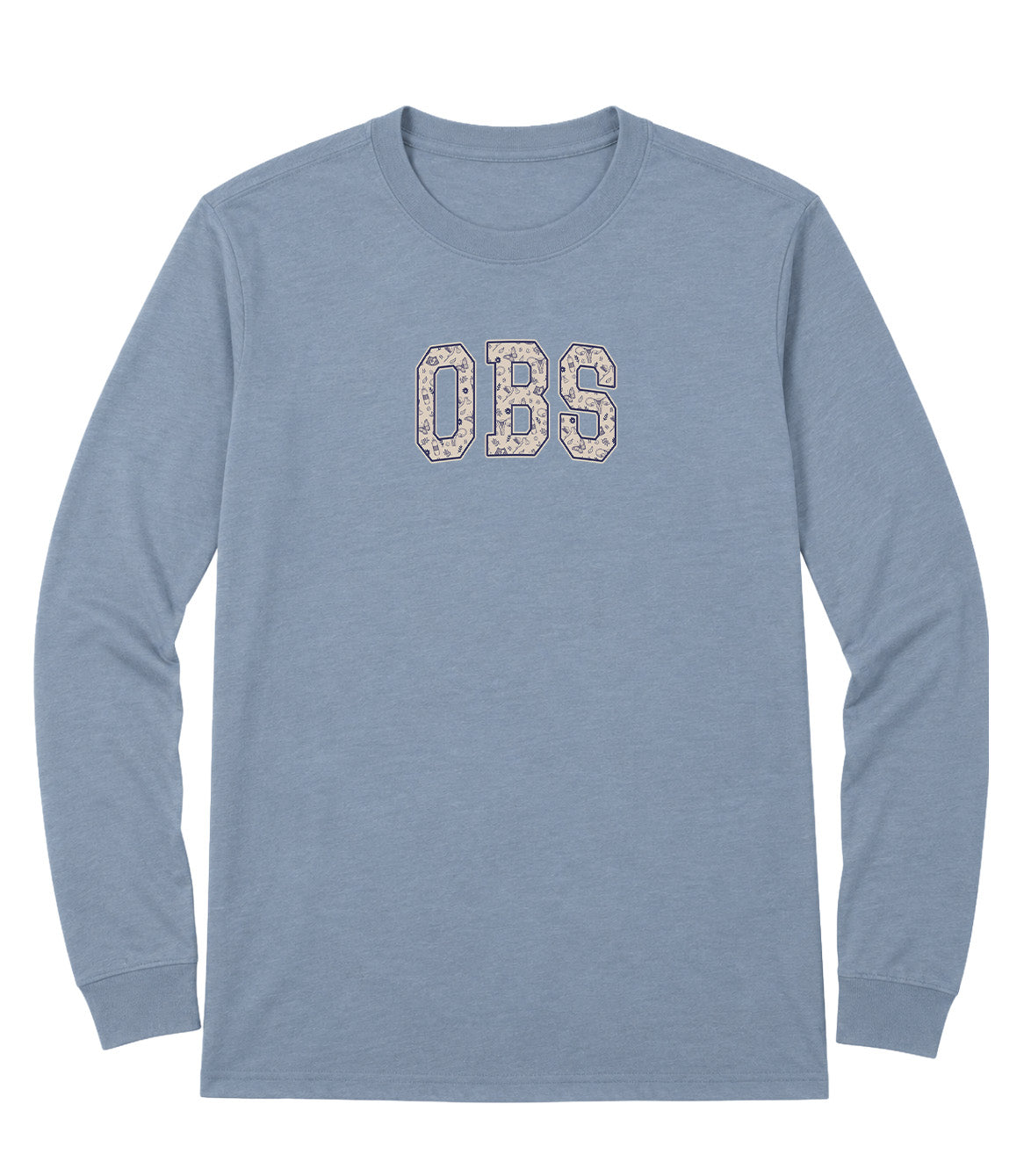 Medical Varsity - Elevated Shift Long Sleeve