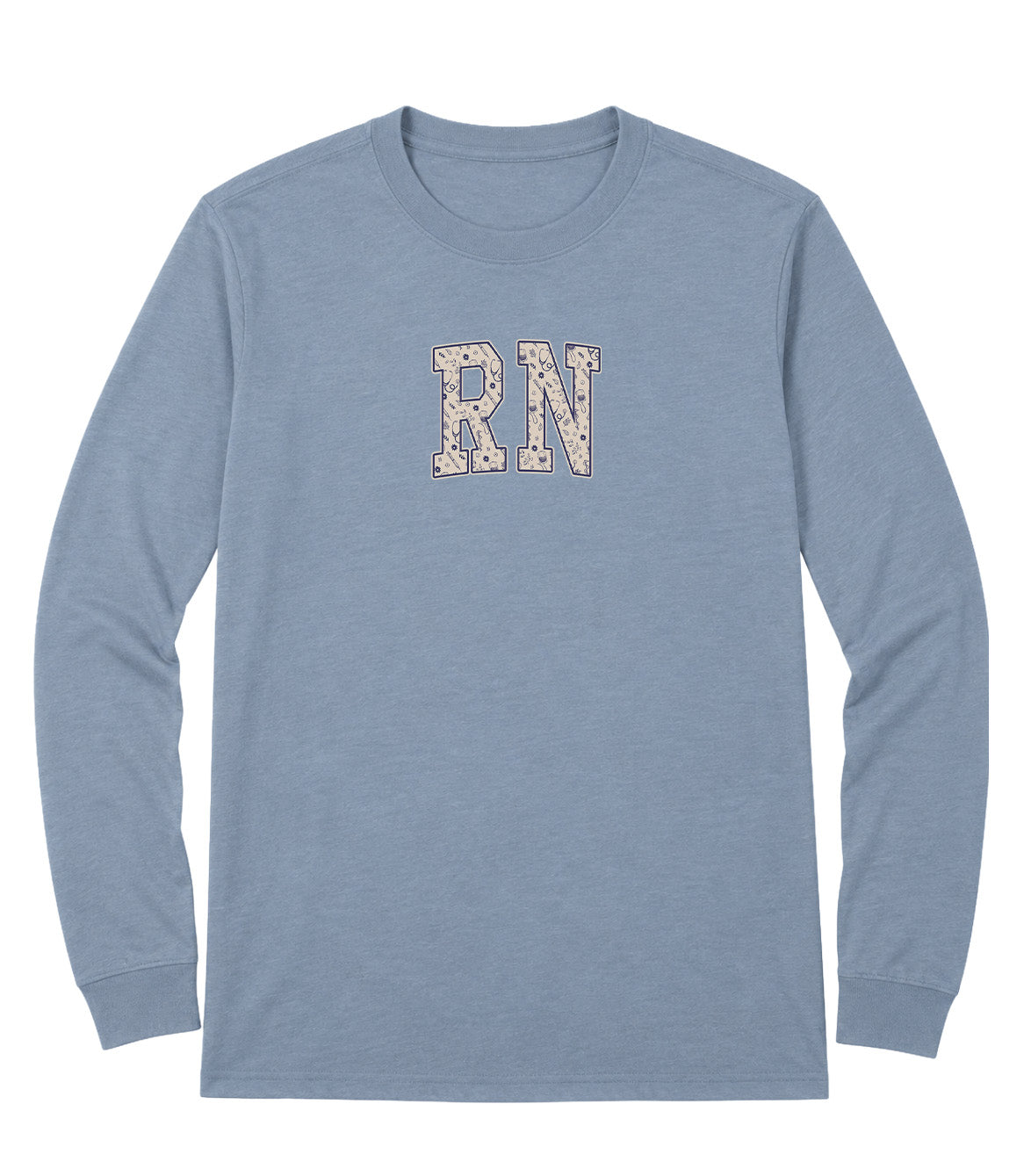 Medical Varsity - Elevated Shift Long Sleeve