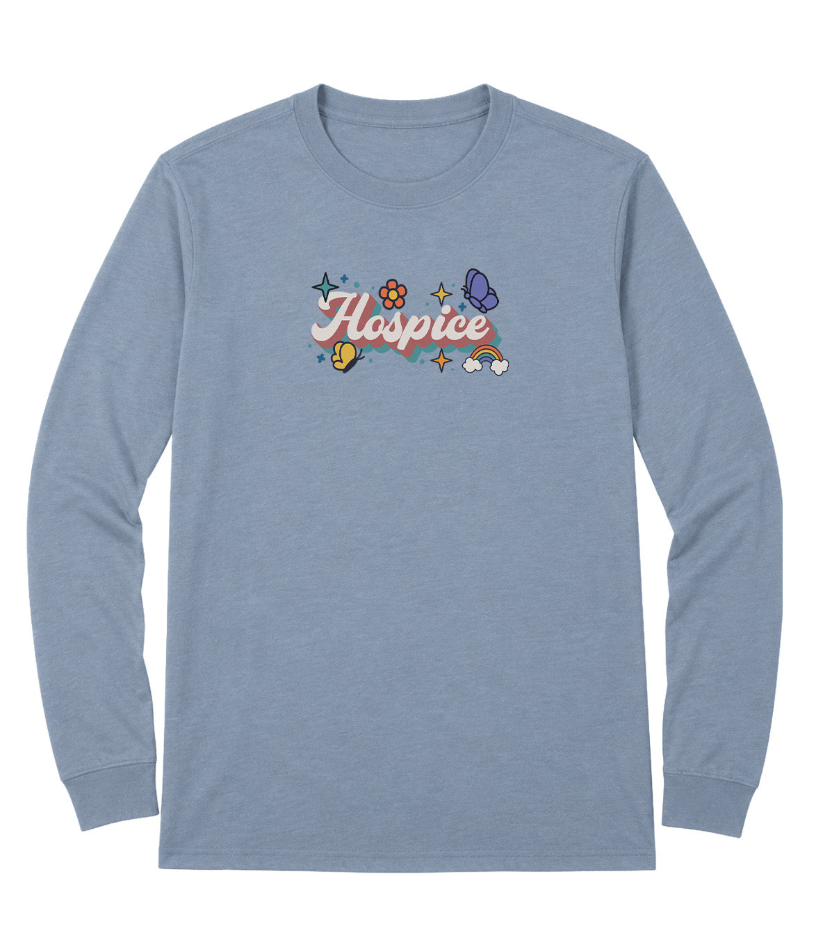 Kamloops Hospice Association - Elevated Shift Long Sleeve