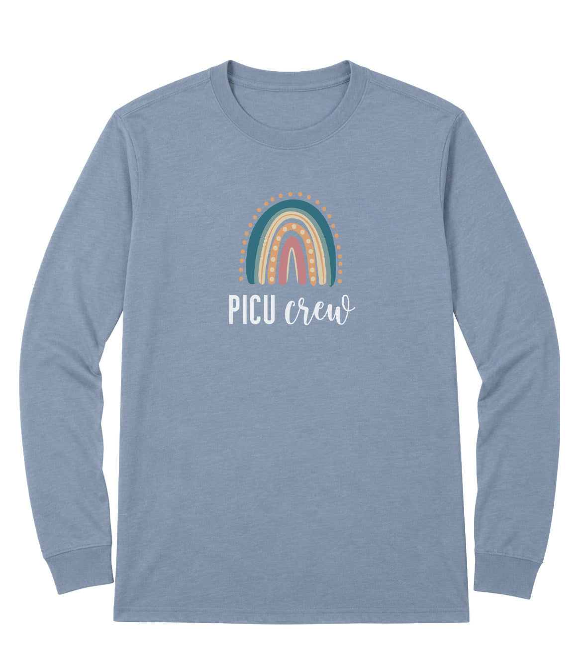 Jim Pattison Children's Hospital PICU - Elevated Shift Long Sleeve