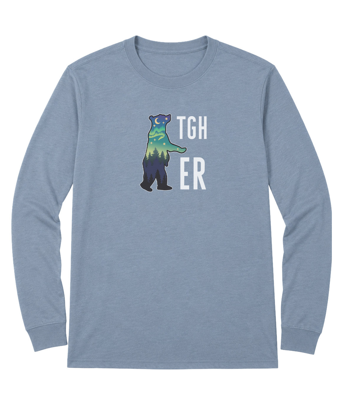 Thompson General Hospital Emergency - Elevated Shift Long Sleeve