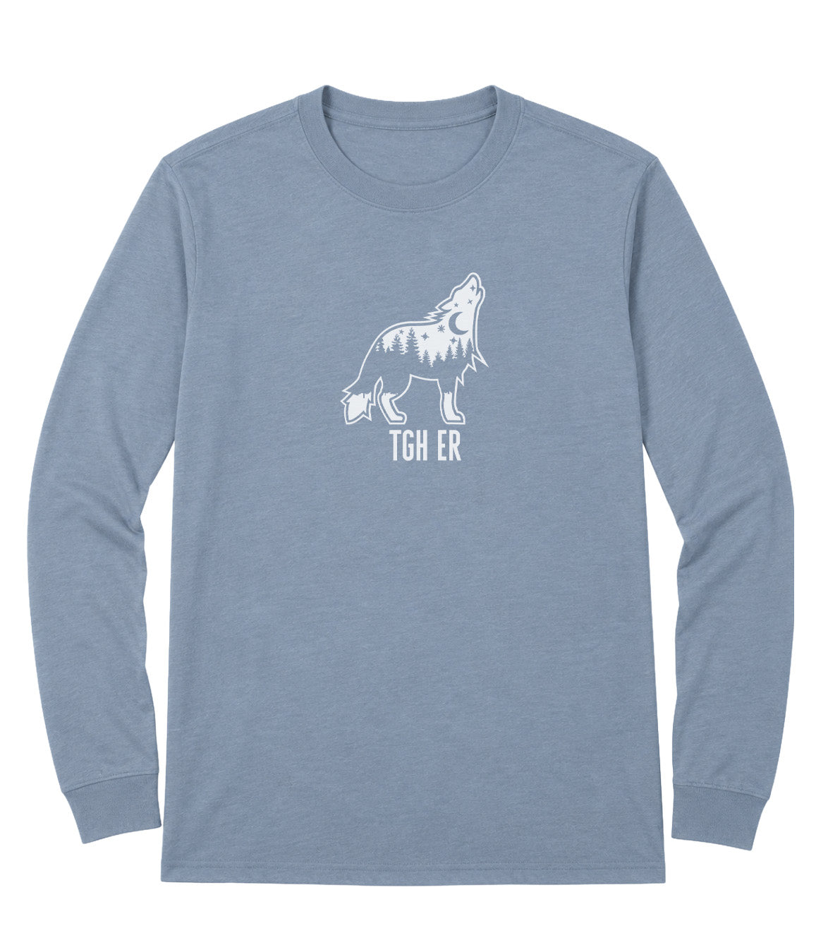 Thompson General Hospital Emergency - Elevated Shift Long Sleeve