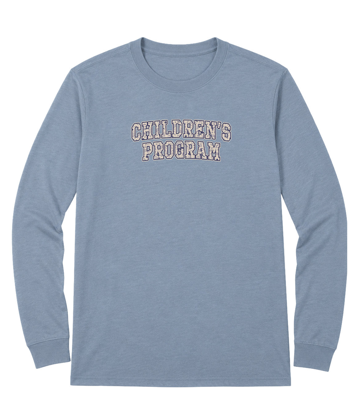 Wascana Rehabilitation Centre Children's Program - Elevated Shift Long Sleeve