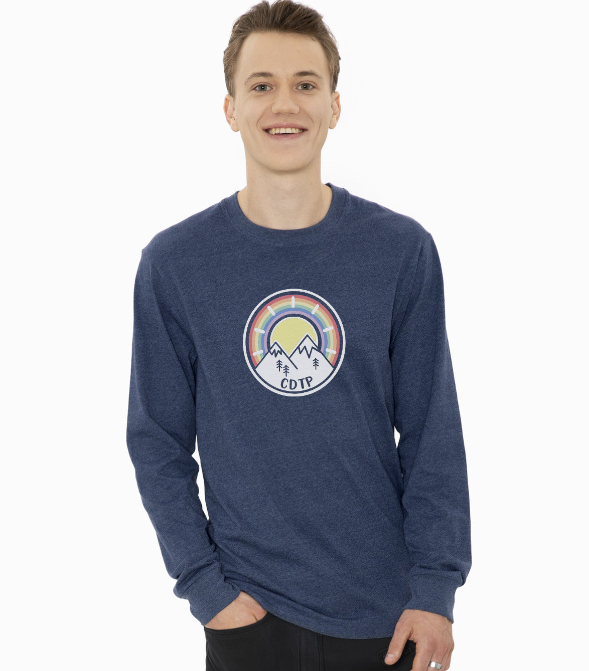 Children's Day Treatment Program - Elevated Shift Long Sleeve