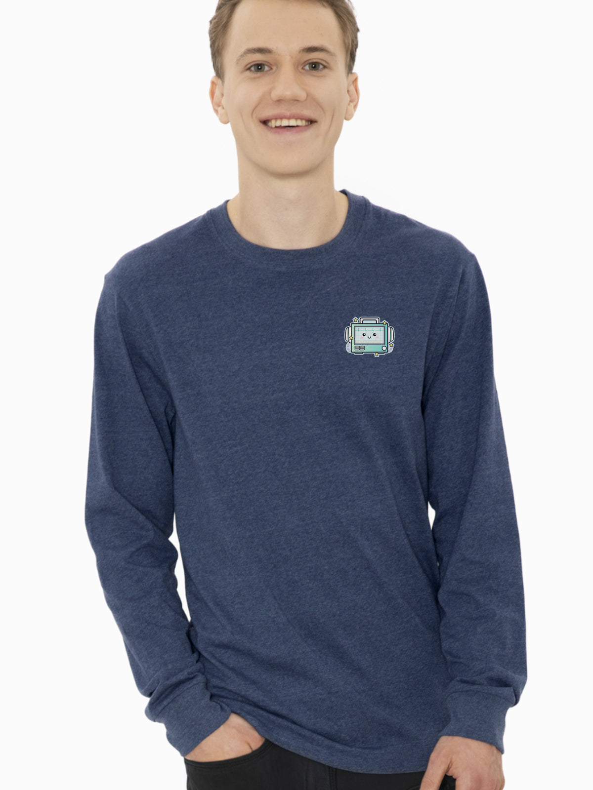 Kawaii - Elevated Shift Long Sleeve