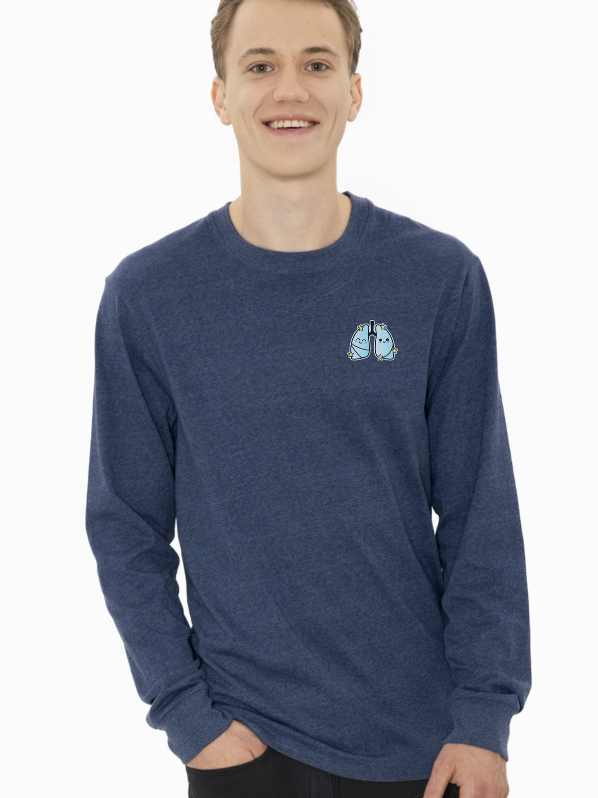 Kawaii - Elevated Shift Long Sleeve
