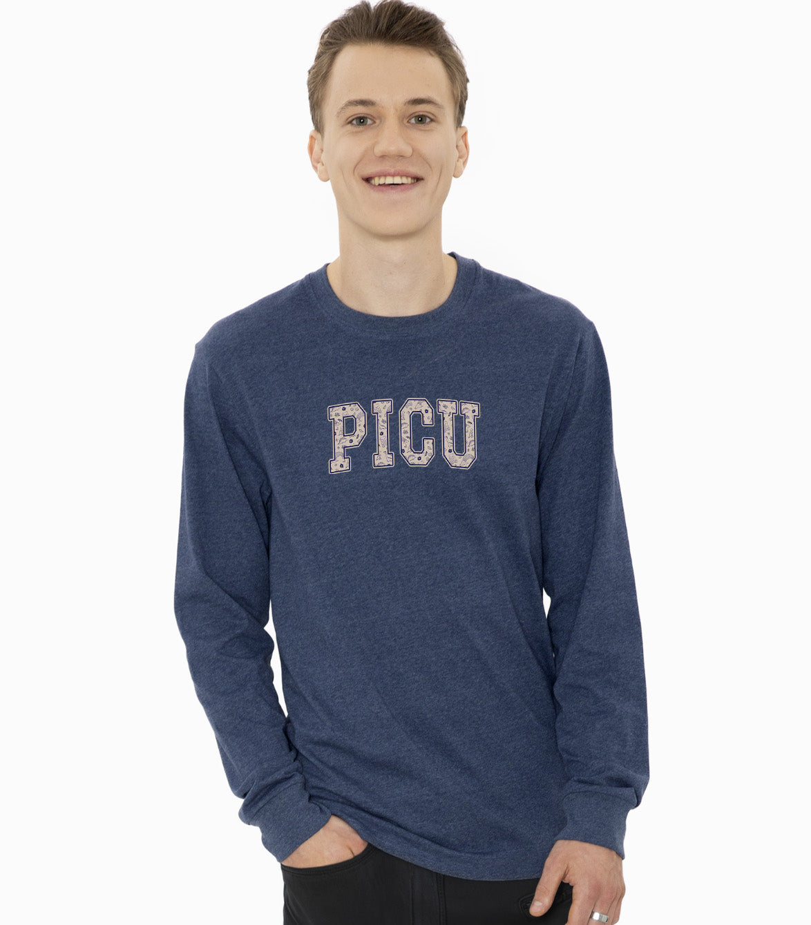 Medical Varsity - Elevated Shift Long Sleeve