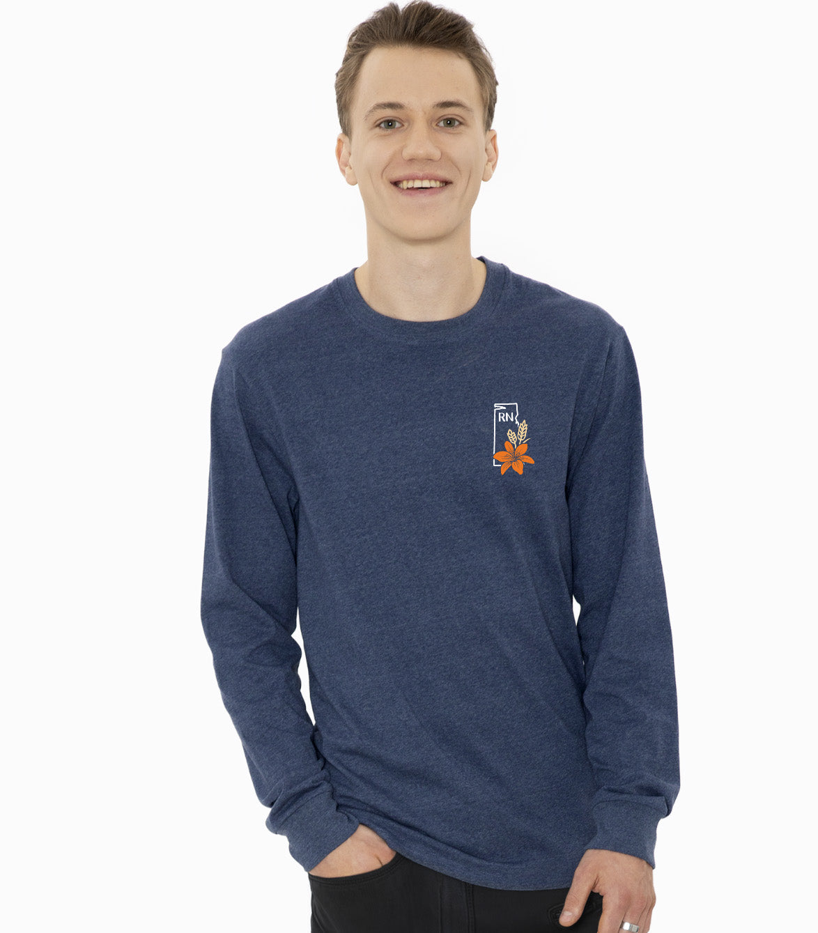 Humboldt Home Care - Elevated Shift Long Sleeve