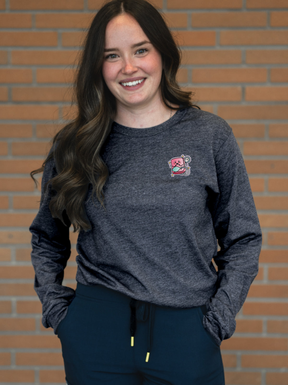 Kawaii - Elevated Shift Long Sleeve