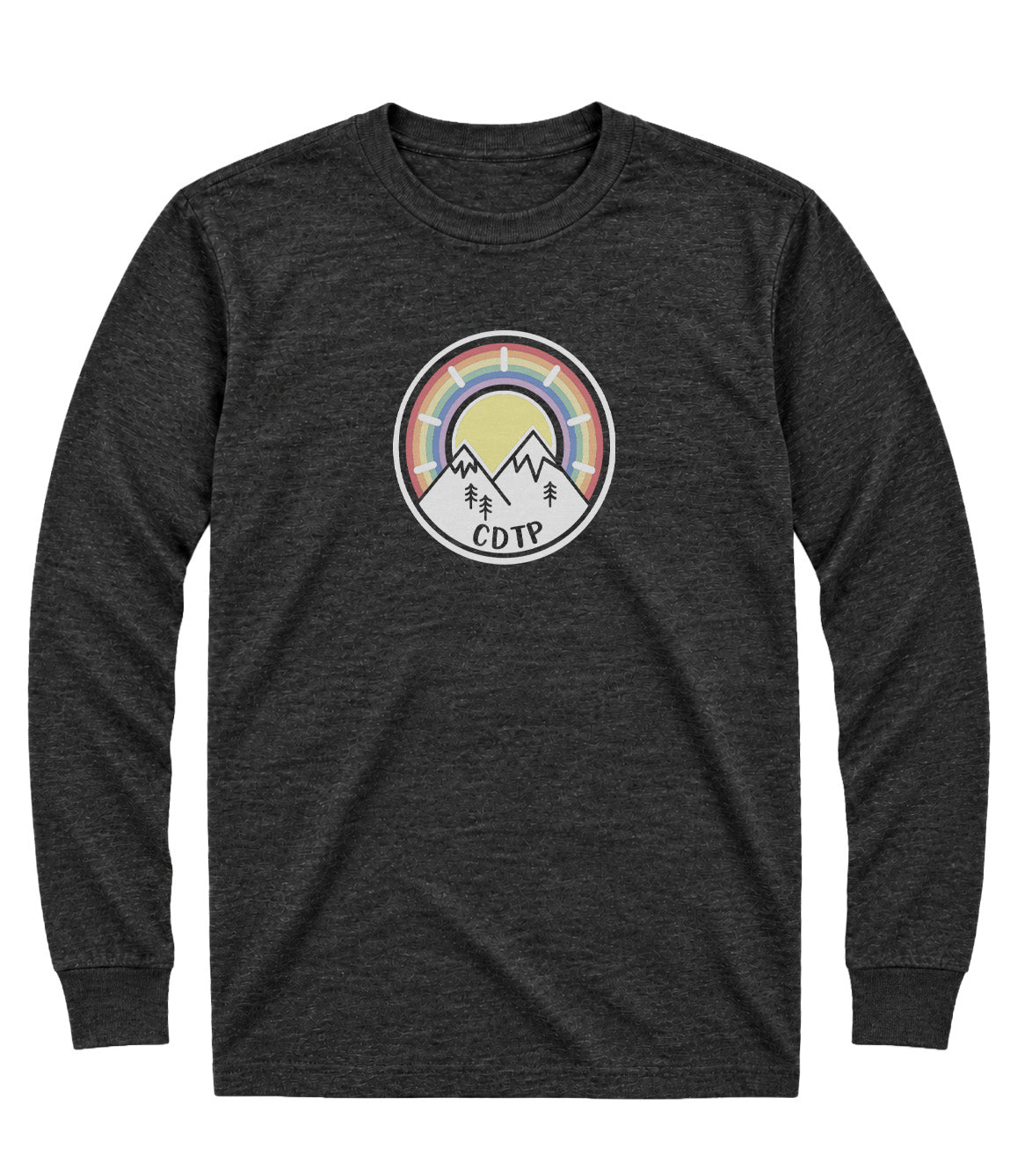 Children's Day Treatment Program - Elevated Shift Long Sleeve